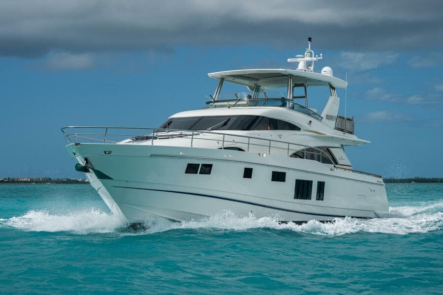 2015 Fairline 78 Squadron