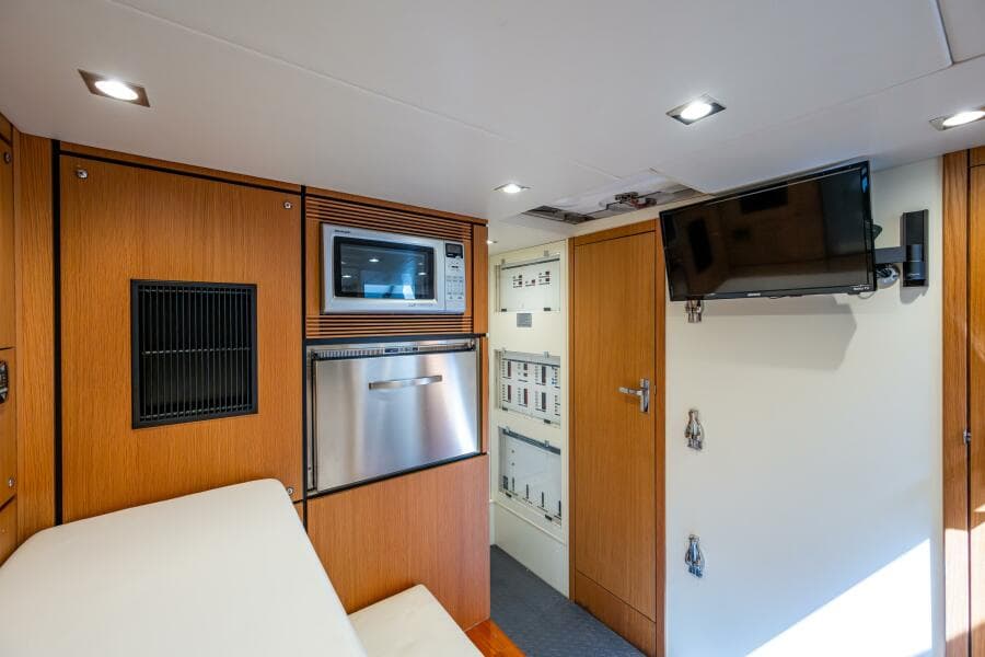 2015 Fairline 78 Squadron