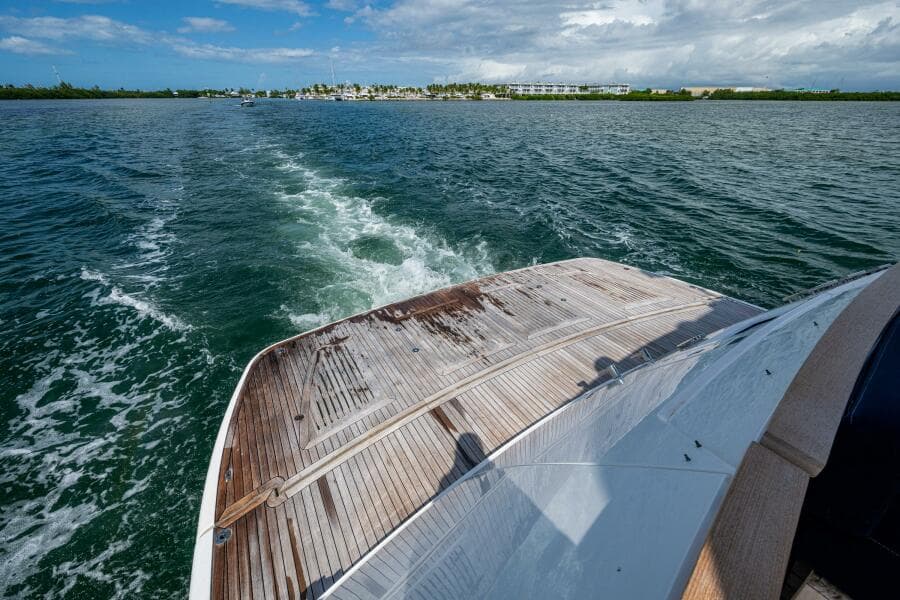 2015 Fairline 78 Squadron