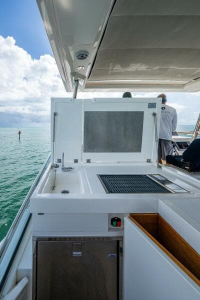 2015 Fairline 78 Squadron