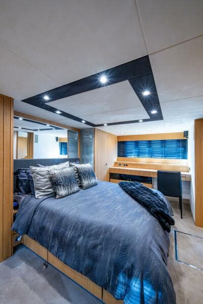 2015 Fairline 78 Squadron