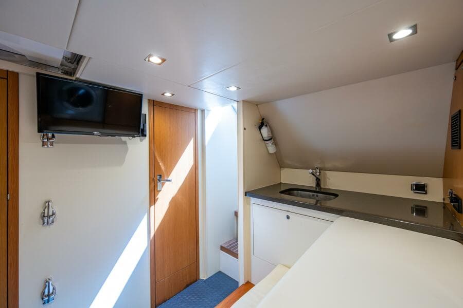 2015 Fairline 78 Squadron