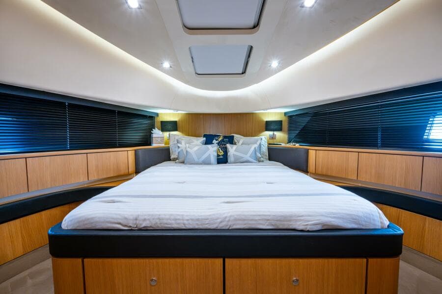 2015 Fairline 78 Squadron