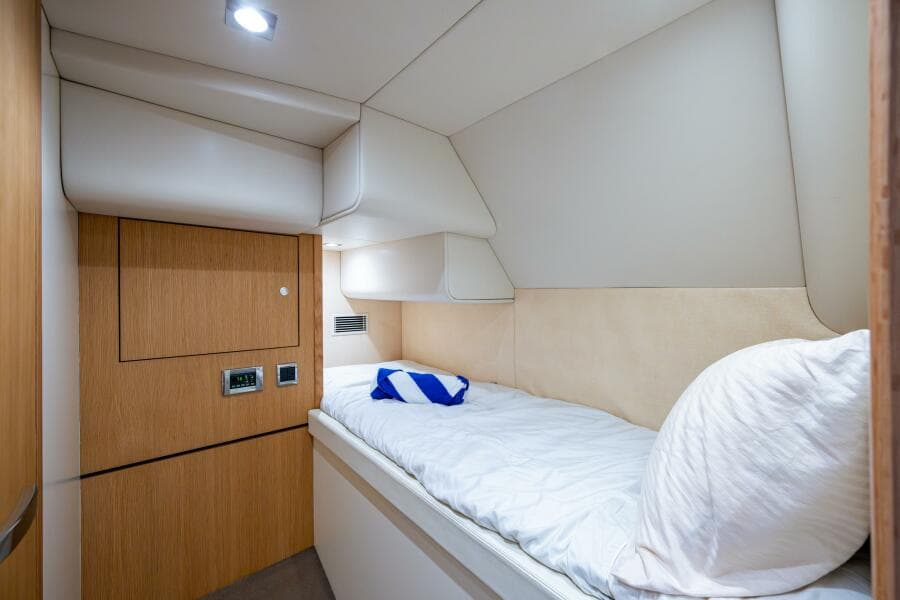 2015 Fairline 78 Squadron