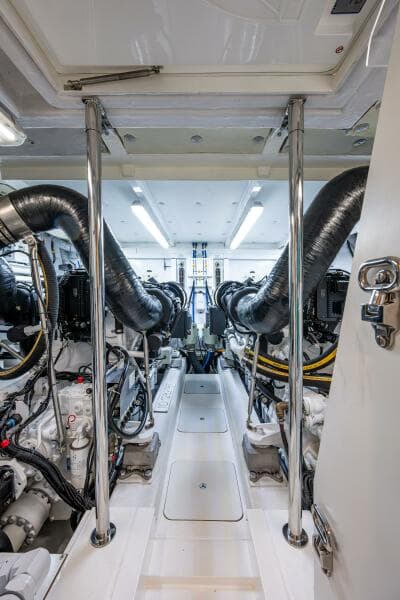 2015 Fairline 78 Squadron