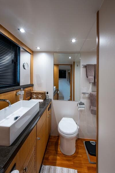 2015 Fairline 78 Squadron