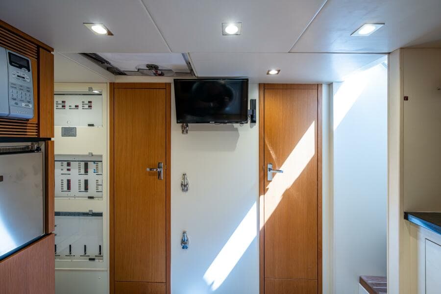 2015 Fairline 78 Squadron