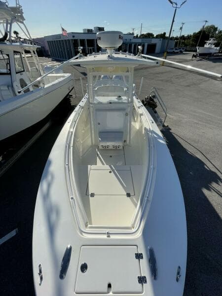 Silverhawk 2700CC - COLLEEN - Bow