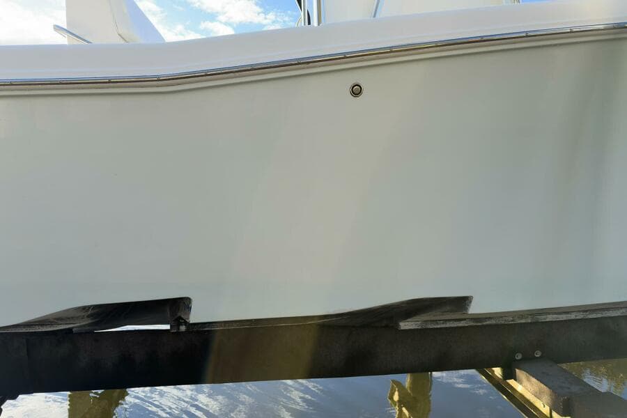 2007 Invincible 33 Open