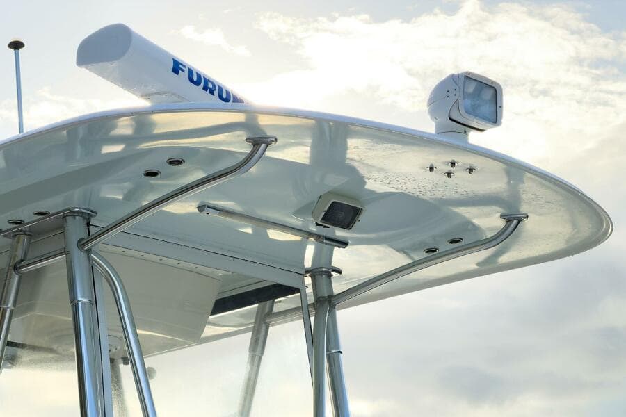 2007 Invincible 33 Open