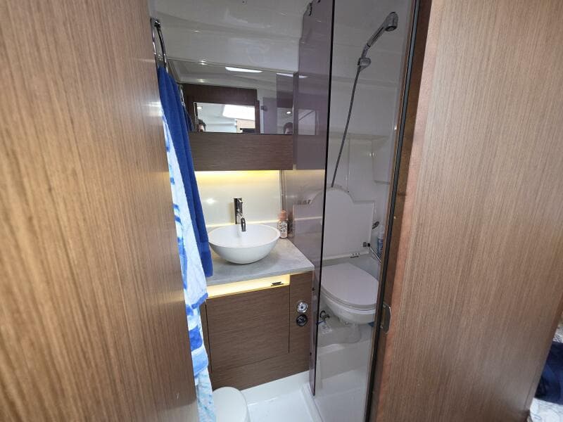 2022 Jeanneau Leader 10.5 WA Series 2