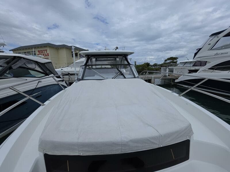 2022 Jeanneau Leader 10.5 WA Series 2