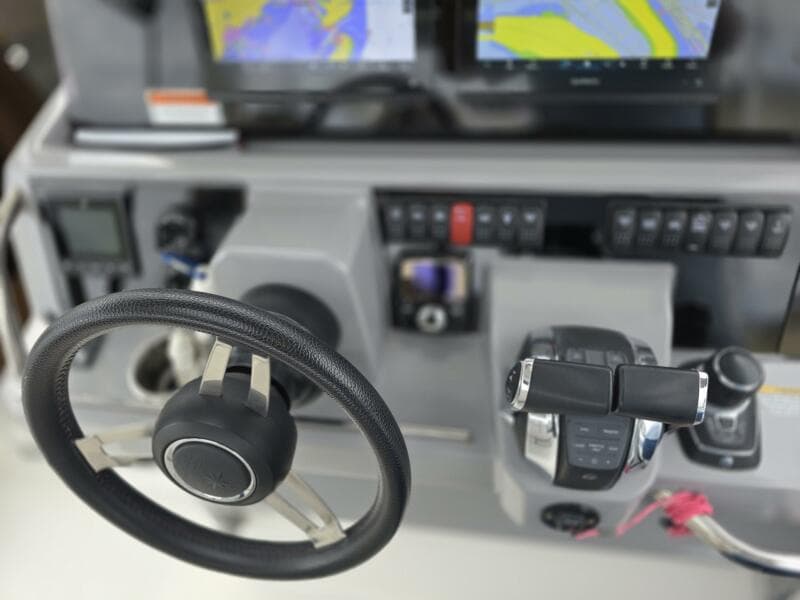 2022 Jeanneau Leader 10.5 WA Series 2