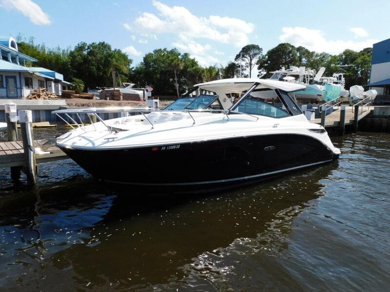 2018 Sea Ray Sundancer 320