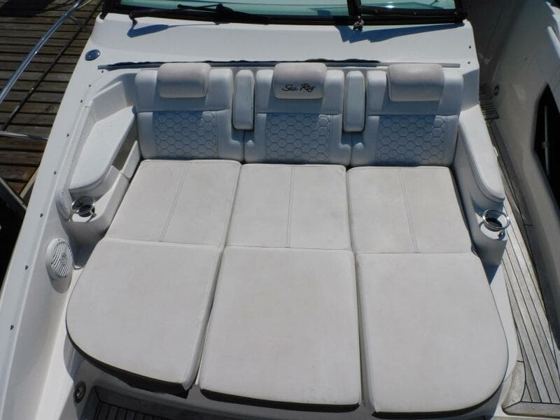 2018 Sea Ray Sundancer 320