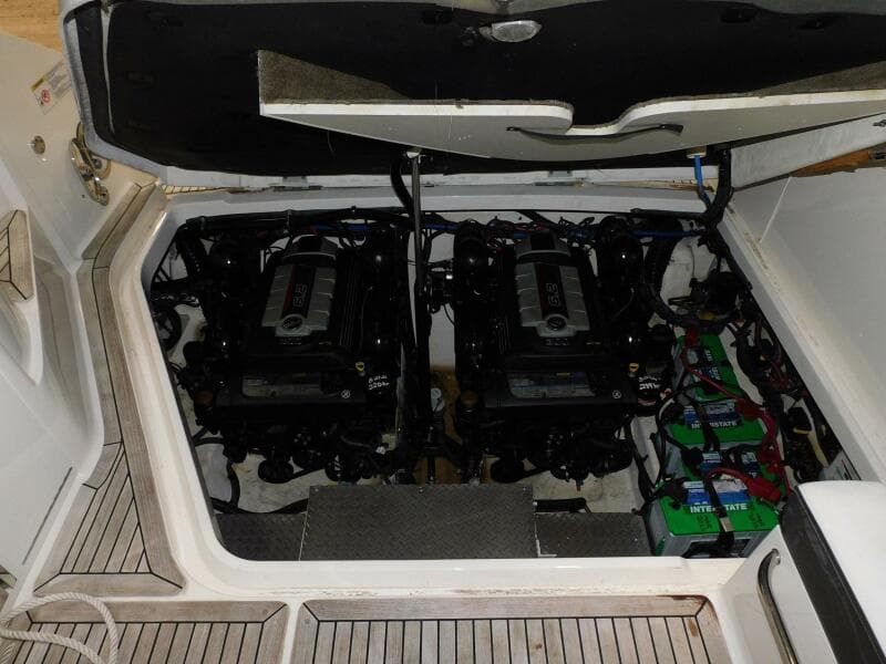 2018 Sea Ray Sundancer 320