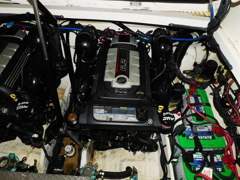 2018 Sea Ray Sundancer 320