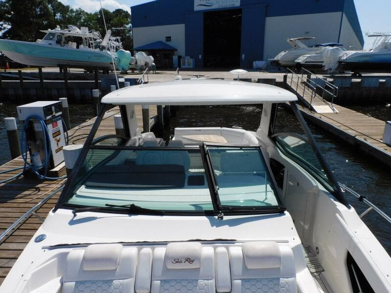 2018 Sea Ray Sundancer 320