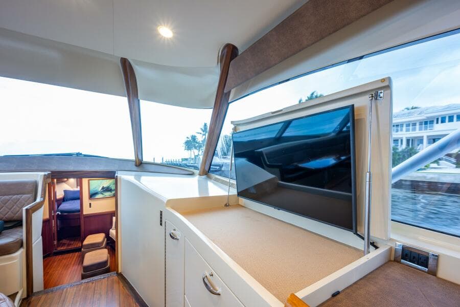 2017 Custom Carolina 54 French Yachts Custom Express Sportfish