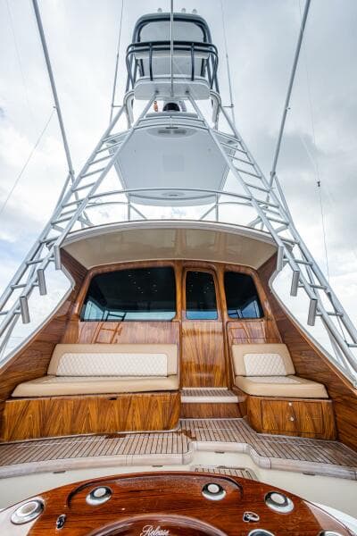 2017 Custom Carolina 54 French Yachts Custom Express Sportfish