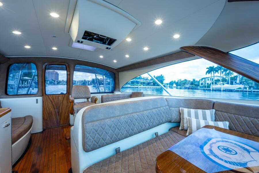 2017 Custom Carolina 54 French Yachts Custom Express Sportfish