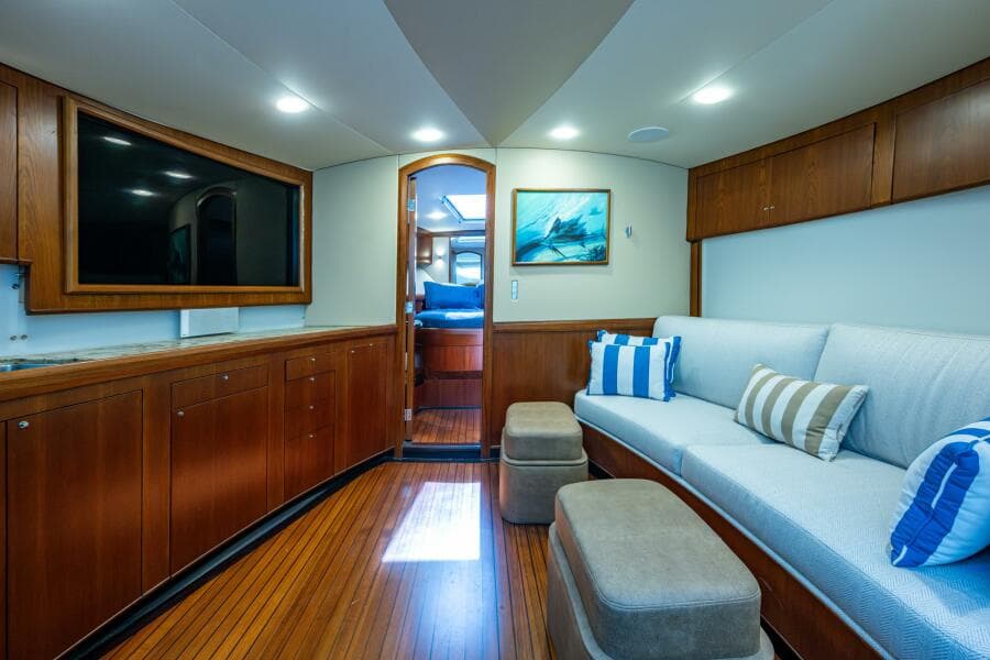 2017 Custom Carolina 54 French Yachts Custom Express Sportfish