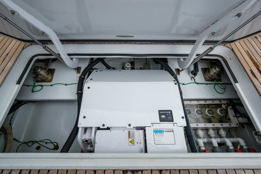 2017 Custom Carolina 54 French Yachts Custom Express Sportfish