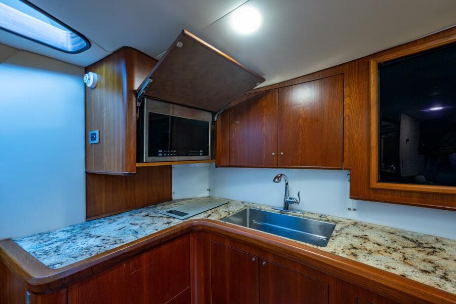 2017 Custom Carolina 54 French Yachts Custom Express Sportfish