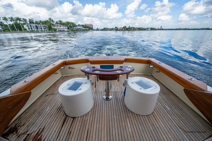 2017 Custom Carolina 54 French Yachts Custom Express Sportfish