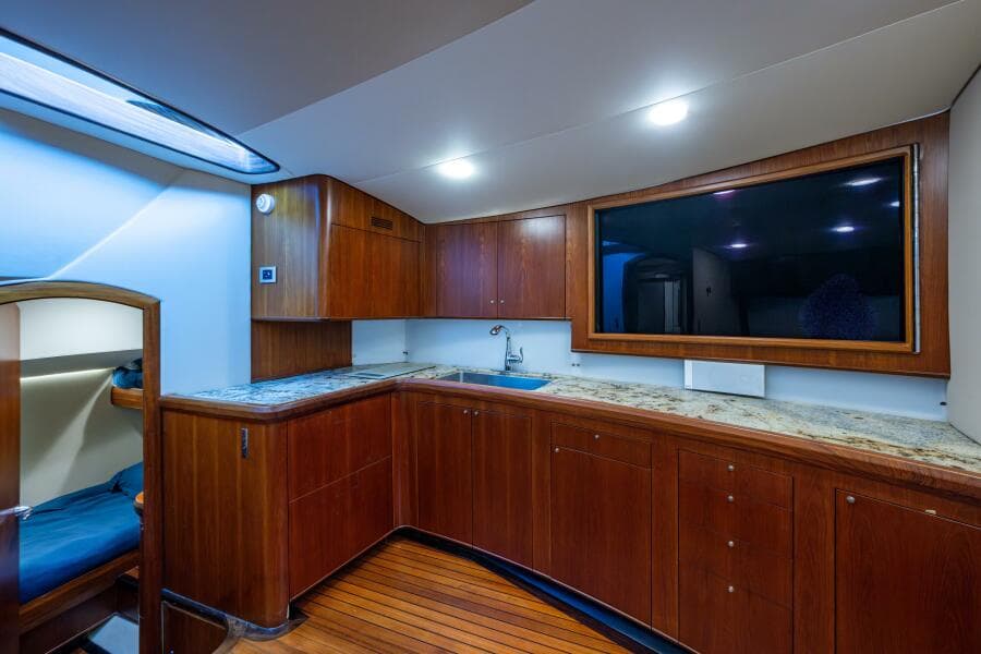 2017 Custom Carolina 54 French Yachts Custom Express Sportfish