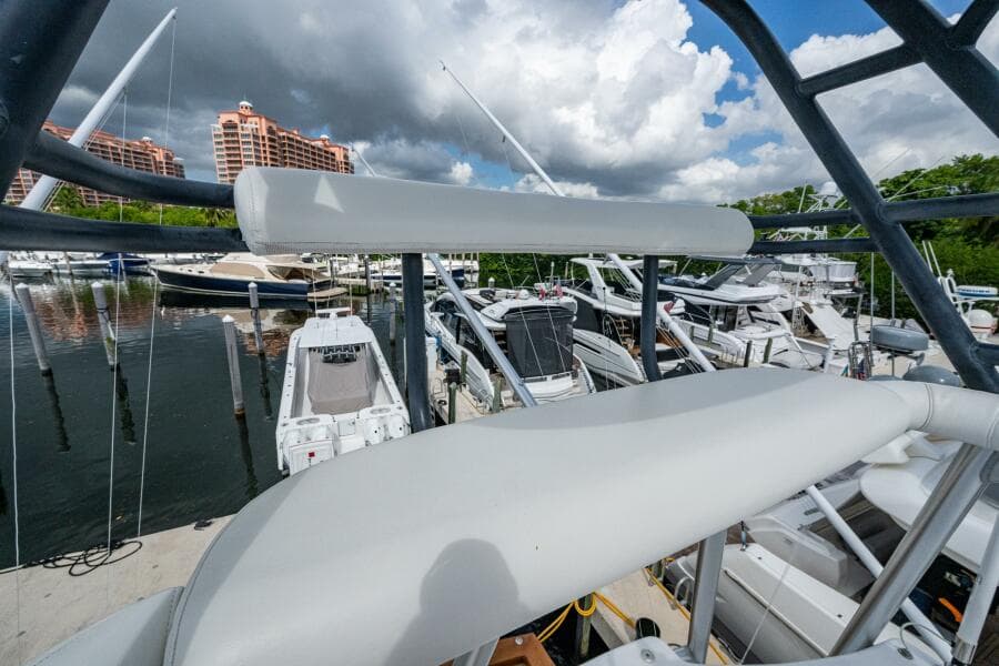 2017 Custom Carolina 54 French Yachts Custom Express Sportfish