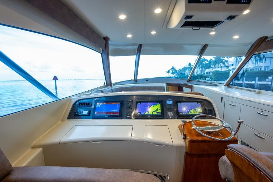 2017 Custom Carolina 54 French Yachts Custom Express Sportfish