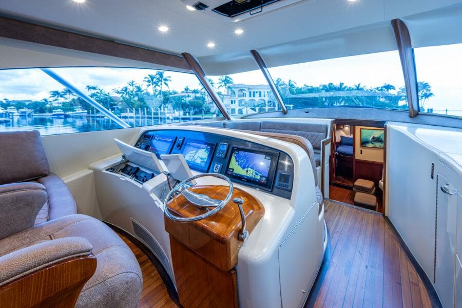 2017 Custom Carolina 54 French Yachts Custom Express Sportfish