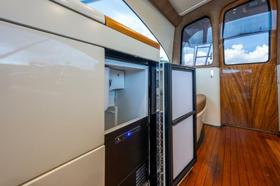 2017 Custom Carolina 54 French Yachts Custom Express Sportfish