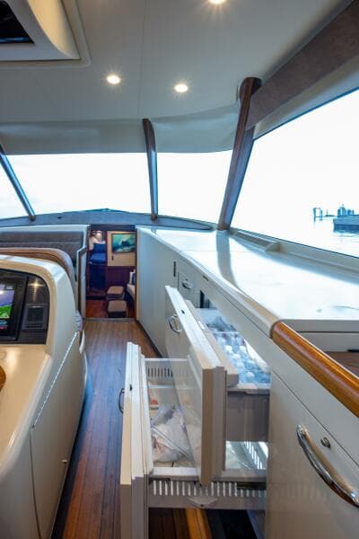 2017 Custom Carolina 54 French Yachts Custom Express Sportfish