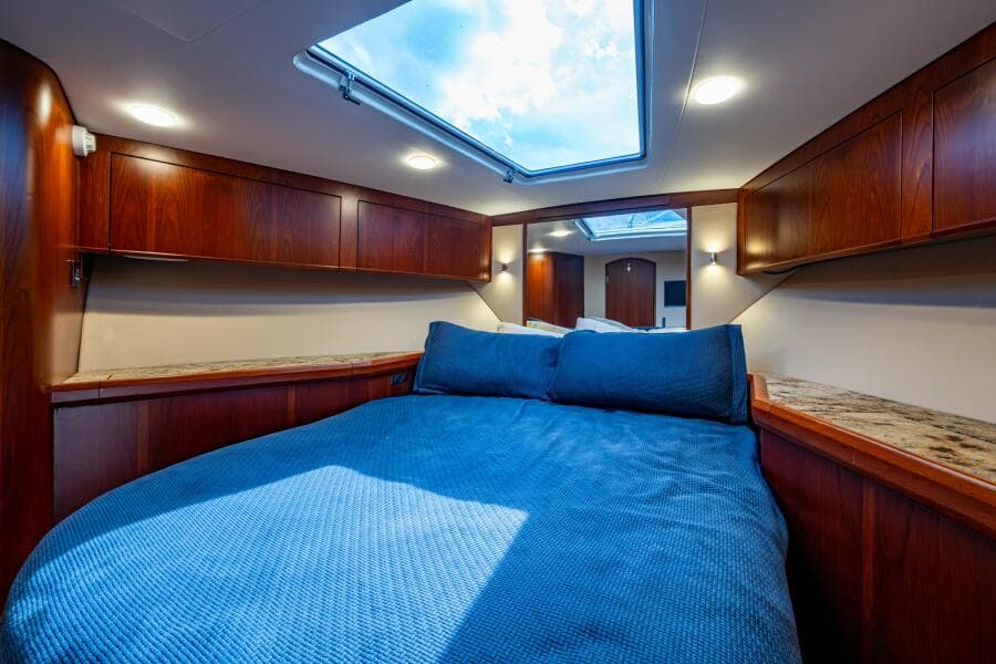 2017 Custom Carolina 54 French Yachts Custom Express Sportfish