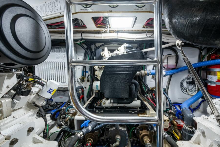 2017 Custom Carolina 54 French Yachts Custom Express Sportfish