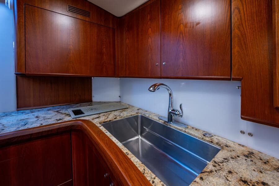 2017 Custom Carolina 54 French Yachts Custom Express Sportfish