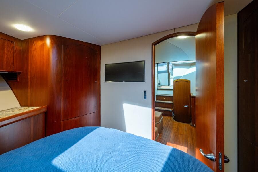 2017 Custom Carolina 54 French Yachts Custom Express Sportfish