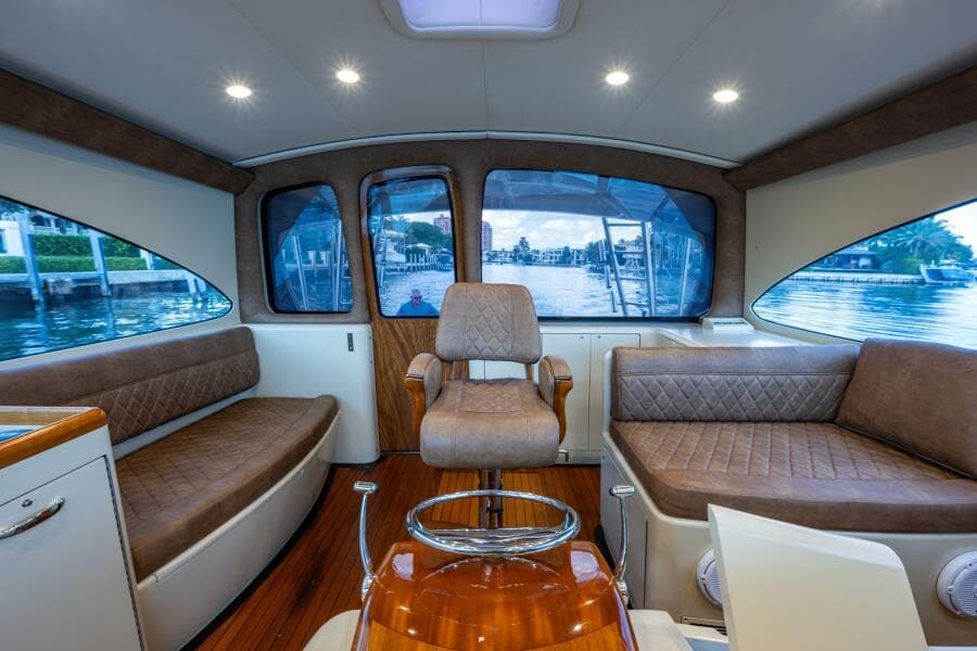 2017 Custom Carolina 54 French Yachts Custom Express Sportfish