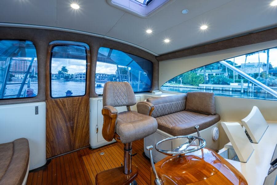 2017 Custom Carolina 54 French Yachts Custom Express Sportfish