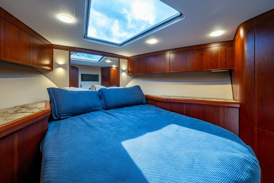 2017 Custom Carolina 54 French Yachts Custom Express Sportfish