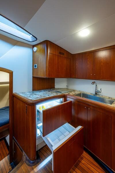 2017 Custom Carolina 54 French Yachts Custom Express Sportfish