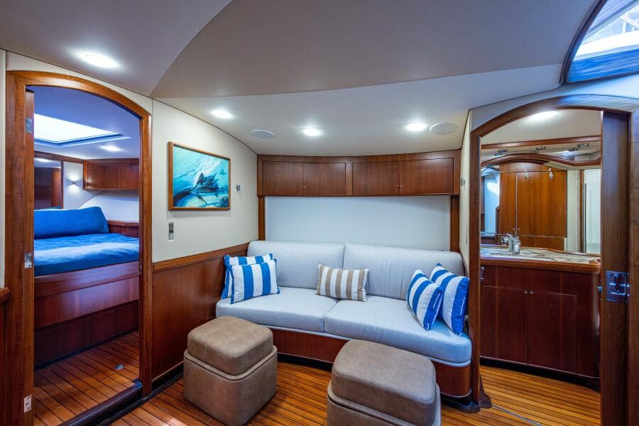 2017 Custom Carolina 54 French Yachts Custom Express Sportfish