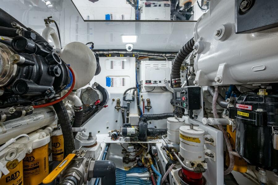 2017 Custom Carolina 54 French Yachts Custom Express Sportfish