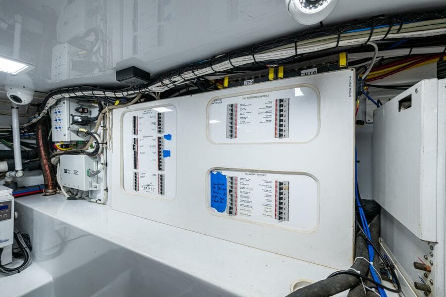 2017 Custom Carolina 54 French Yachts Custom Express Sportfish