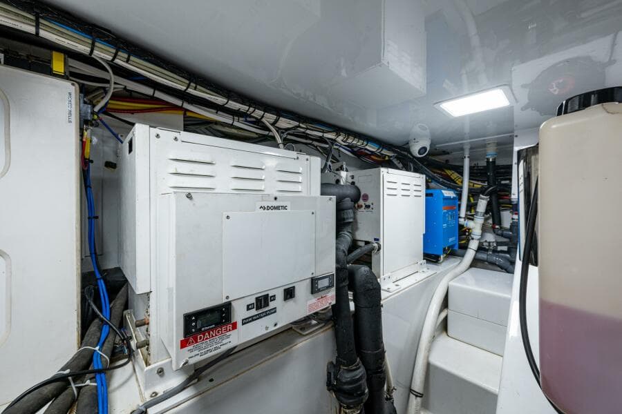 2017 Custom Carolina 54 French Yachts Custom Express Sportfish