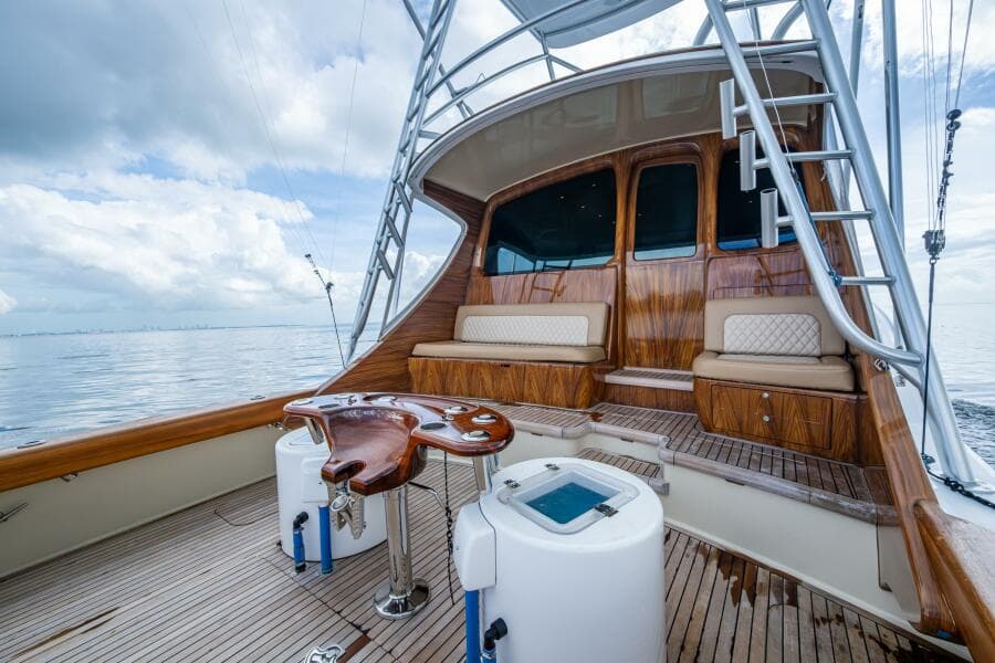 2017 Custom Carolina 54 French Yachts Custom Express Sportfish