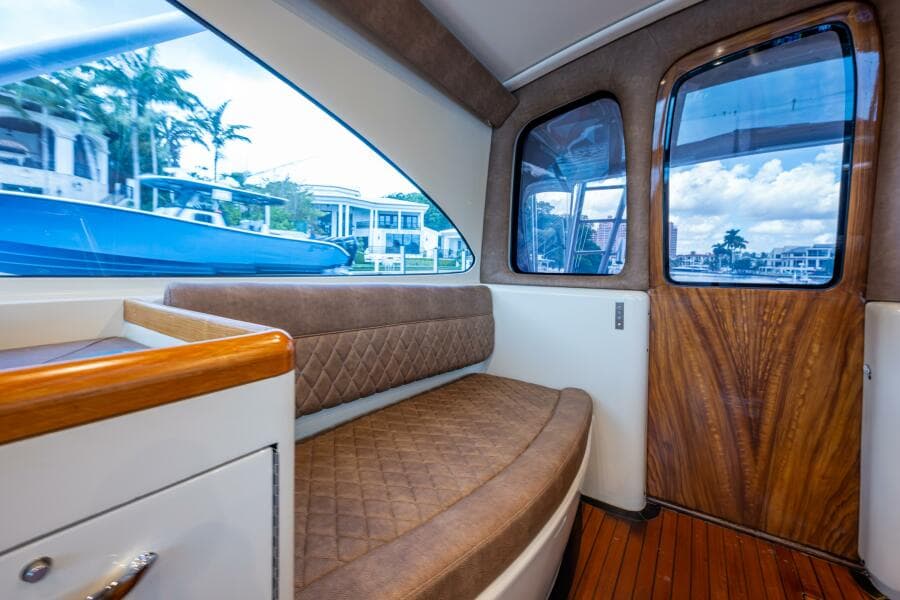 2017 Custom Carolina 54 French Yachts Custom Express Sportfish