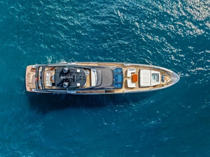 2024 Riva 130 Bellissima